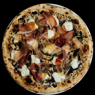 Ai Tartufi e Prosciutto