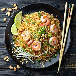 Pad thai