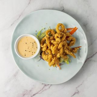 Salt & Pepper - Calamari