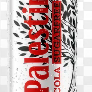 Palestine Sugar Free Cola