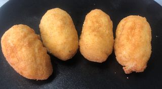 Croquetas De Bacalao (1 ud.)