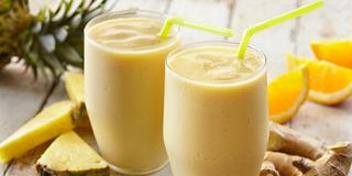 Ананас Лассі (350мл)