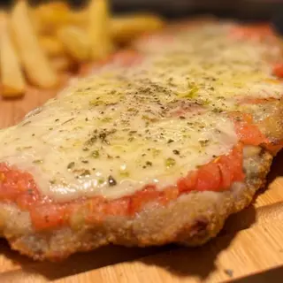 MILANESA PORTEÑA