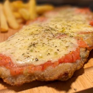 MILANESA PORTEÑA
