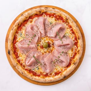 Pizza Prosciutto Cotto