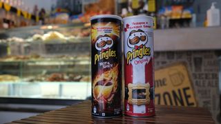 Чіпси Pringles В Асортименті, 165 Гр (шт)