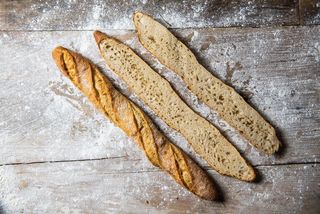 Barra de Pan Rústica 300 Gr.