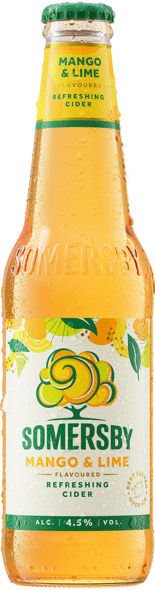 Somersby Mango 330 ml