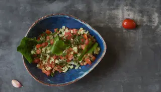 Salade Istanbul Salata