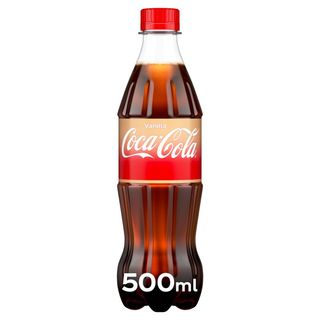 Напій Coca-Cola Vanilla 500 мл