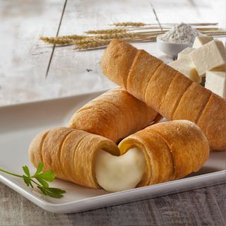 Tequeños de queso (5 Uds.)