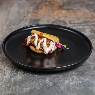 Pulled Arepa Arizona Chipotle 