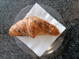 CROASAN DE CHOCOLATE