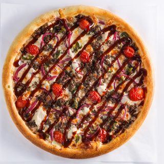 Пицца "Буррито"