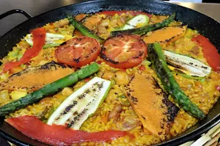 Arroz Campestre (Para 2 Personas)