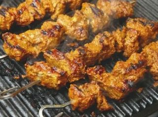 Lamb Tikka
