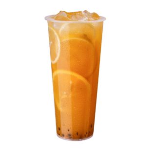 4 сезона Фруктовый зеленый чай M