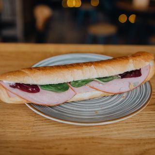 Сендвіч з Мортаделлою