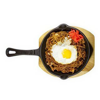 Yakisoba Tamago