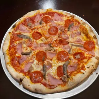 Pizza Napolitana (30 Cm.)
