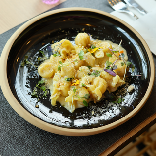 SACCOTINO GORGONZOLA E PERA