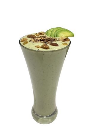 Jus D'avocat Fruits Secs