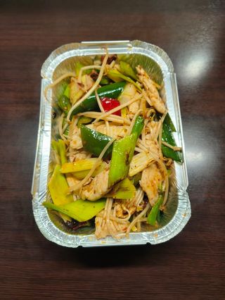 137 Pollo alla pentola