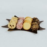 Pastas de Té 400Gr. (20 uds Aprox)