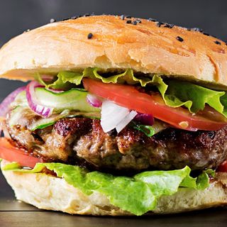 Hamburger clubber singolo CodArt 62