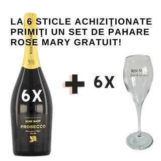 Rose Mary Prosecco Bianco 0.75l