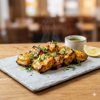 Fish Tikka