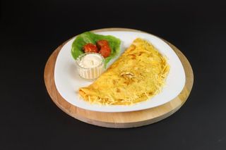 Vege omlet