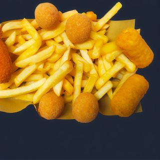 Fritto misto - grande