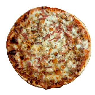 Pizza BBQ Sense Gluten
