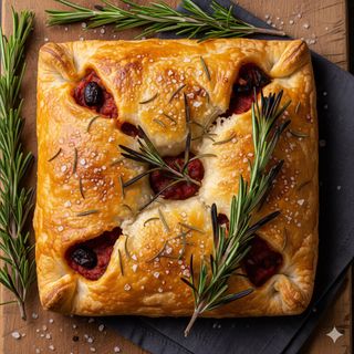 Quadrotto al rosmarino