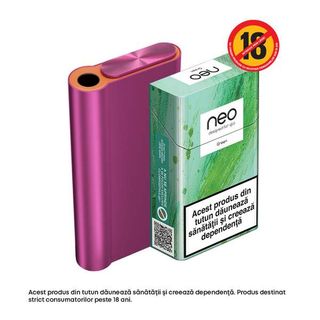Starter Kit HYPER X2 AIR PINK + neo Green