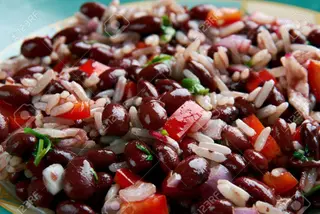 Arroz de Feijão