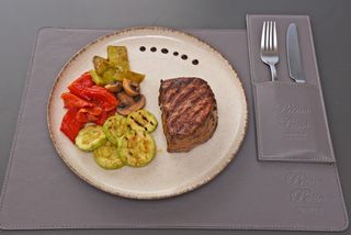 Rižoto sa biftekom 350gr