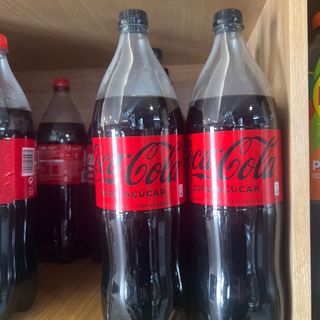 Coca-cola zero