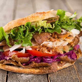 (OFERTA) PITA KEBAB MIXTO