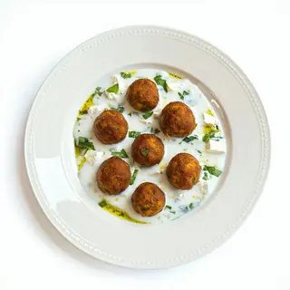 64 - Malai kofta