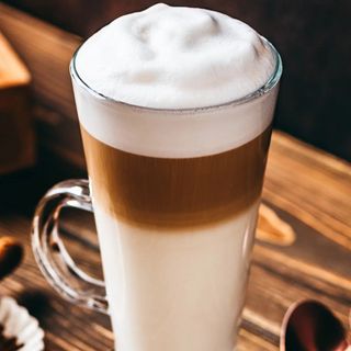 Latte macchiato