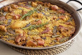 Paella Valenciana (2p)
