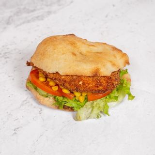 Fritto pohana piletina u lepinji