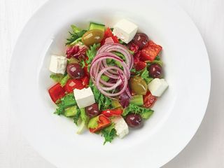 Салат грецький (300g)