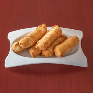 Tequeños De Guayaba y Queso (6 Unidades)