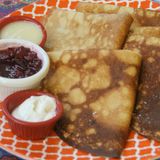 Crepes 5pc