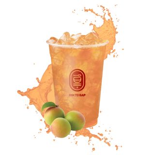 Herbatka z śliwki UME rozmiar L 