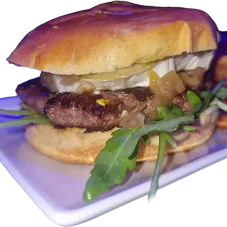 Hamburguesa De Cabra
