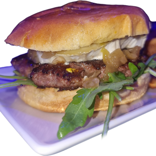 Hamburguesa De Cabra